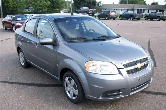 2009 Chevrolet Aveo Unknown