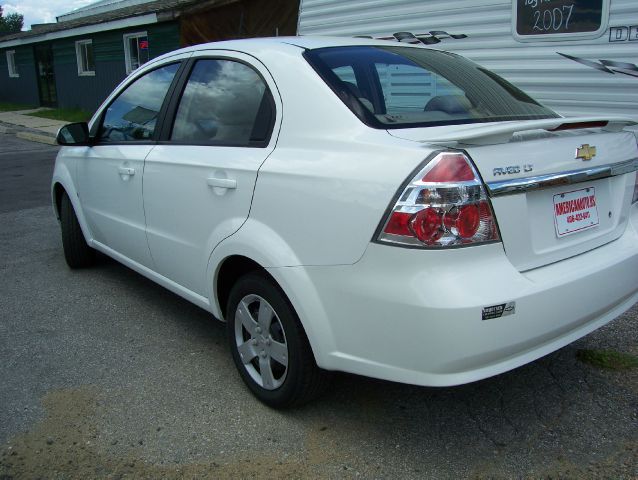 2009 Chevrolet Aveo SL1