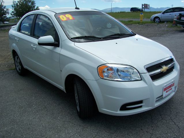 2009 Chevrolet Aveo SL1