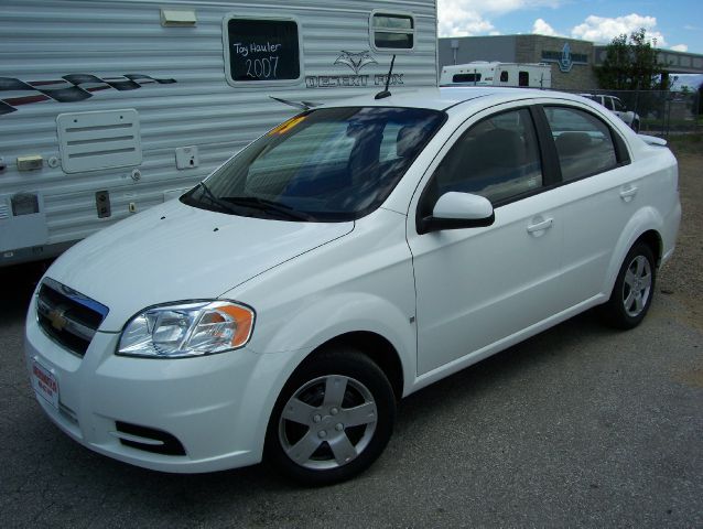 2009 Chevrolet Aveo SL1