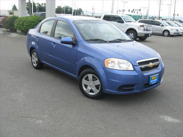 2009 Chevrolet Aveo 24 Box