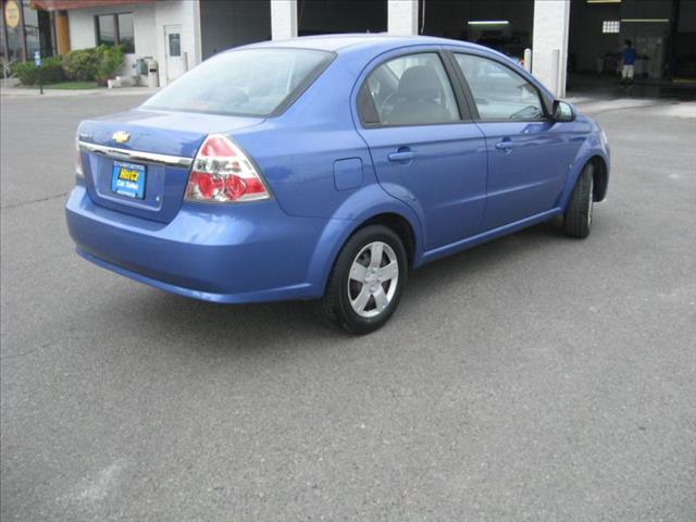 2009 Chevrolet Aveo 24 Box