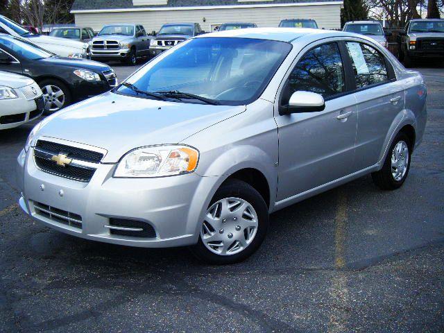 2009 Chevrolet Aveo 24 Box