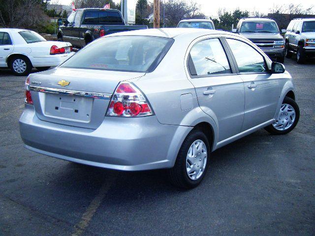 2009 Chevrolet Aveo 24 Box