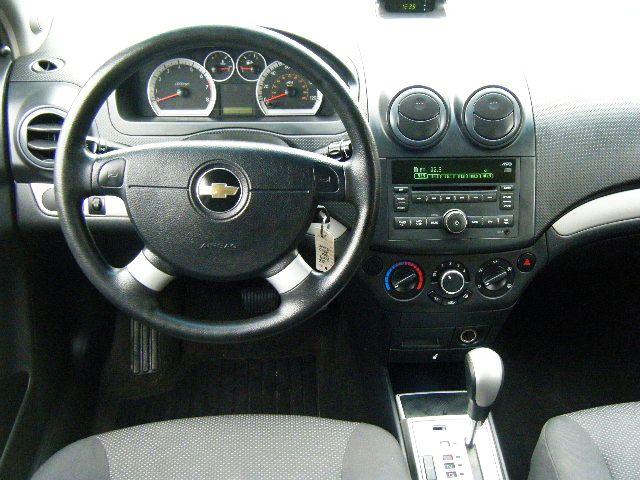 2009 Chevrolet Aveo 24 Box