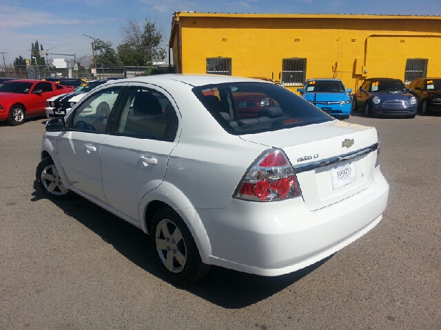 2009 Chevrolet Aveo Touring W/nav.sys