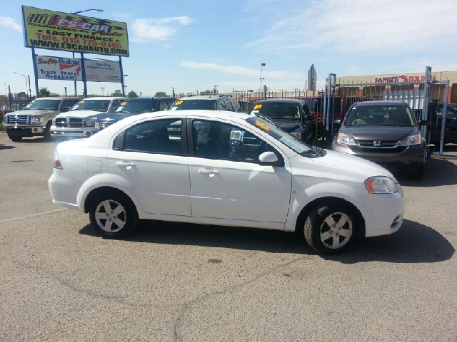 2009 Chevrolet Aveo Touring W/nav.sys