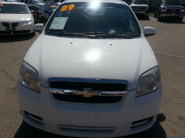 2009 Chevrolet Aveo Touring W/nav.sys