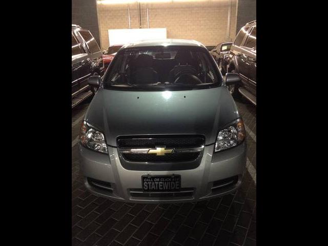 2009 Chevrolet Aveo Touring W/nav.sys