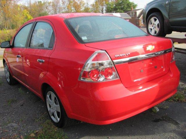 2009 Chevrolet Aveo SL1