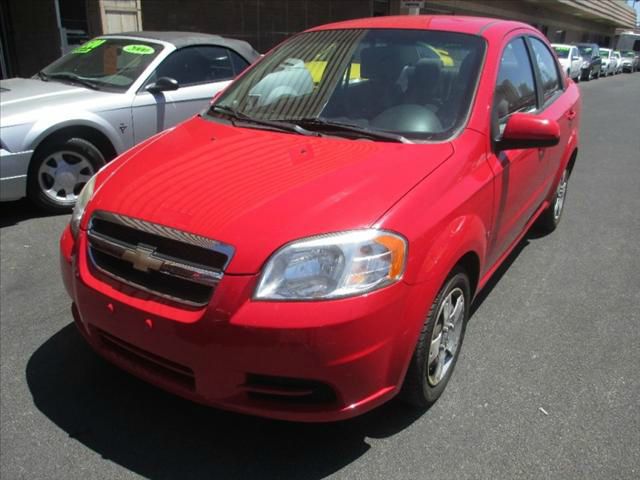 2009 Chevrolet Aveo Touring W/nav.sys