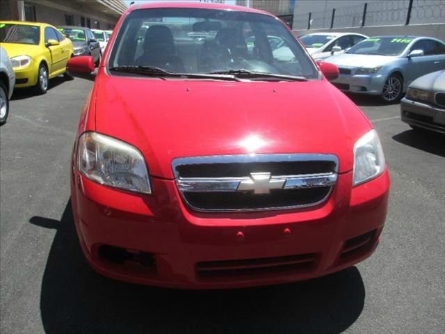 2009 Chevrolet Aveo Touring W/nav.sys