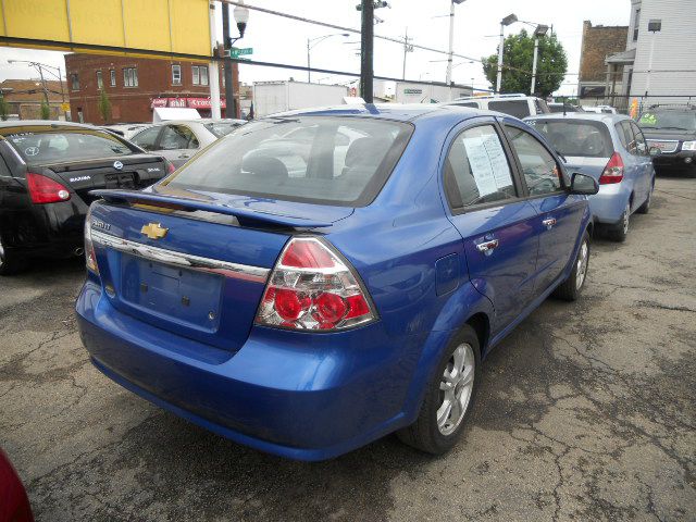 2009 Chevrolet Aveo SL1