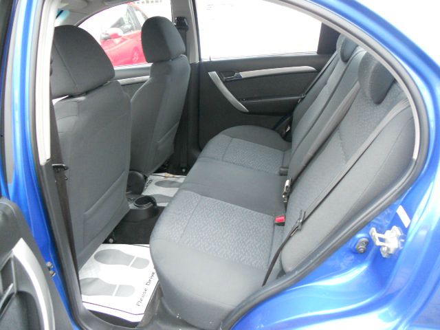 2009 Chevrolet Aveo SL1