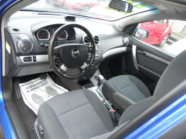 2009 Chevrolet Aveo SL1