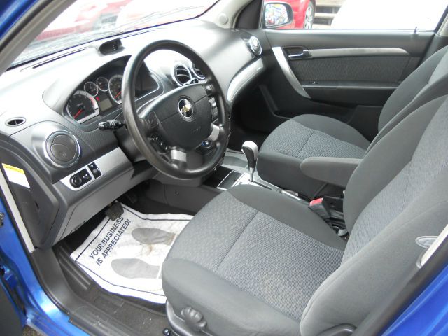 2009 Chevrolet Aveo SL1