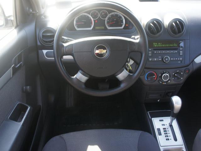 2009 Chevrolet Aveo SL1