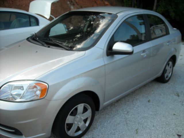 2009 Chevrolet Aveo Touring W/nav.sys