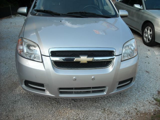 2009 Chevrolet Aveo Touring W/nav.sys