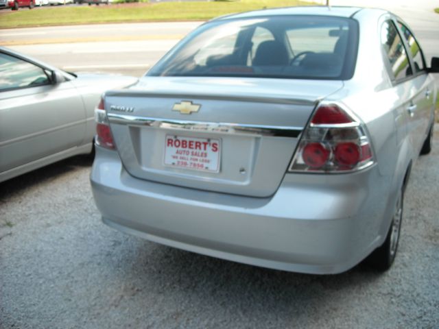 2009 Chevrolet Aveo Touring W/nav.sys