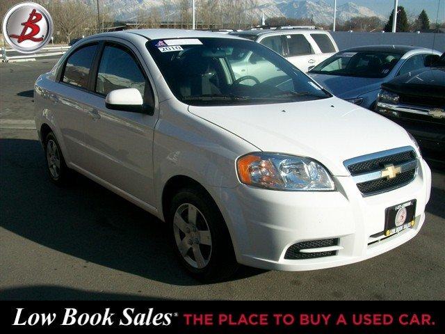 2010 Chevrolet Aveo Unknown