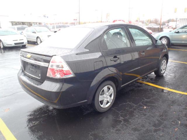 2010 Chevrolet Aveo SL1