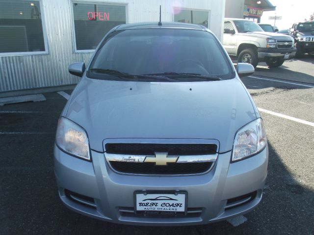 2010 Chevrolet Aveo Touring W/nav.sys