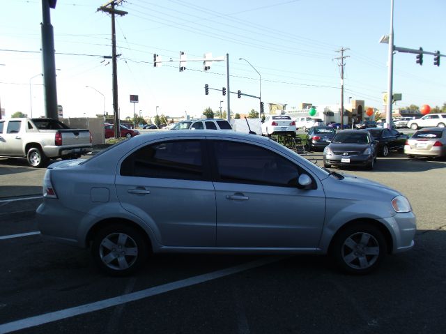 2010 Chevrolet Aveo Touring W/nav.sys