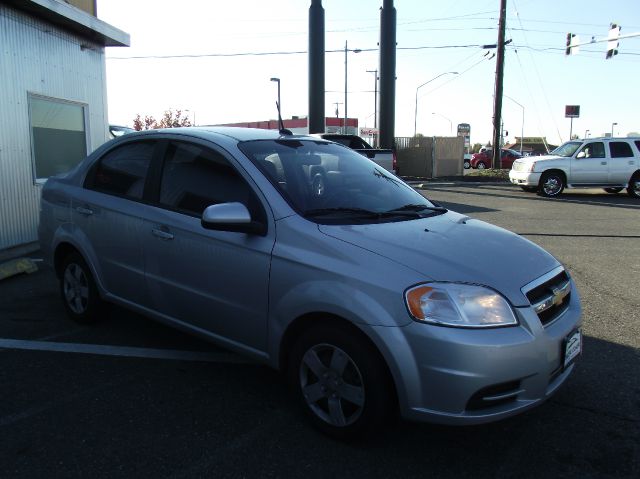 2010 Chevrolet Aveo Touring W/nav.sys