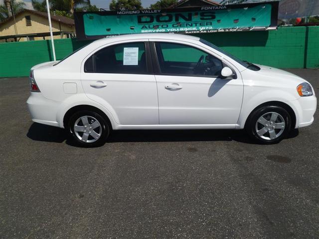 2010 Chevrolet Aveo Cheyenne Fleetside