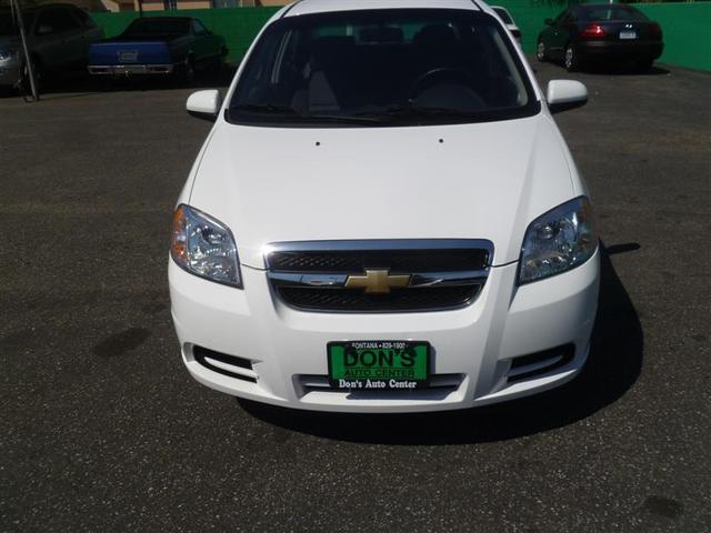 2010 Chevrolet Aveo Cheyenne Fleetside