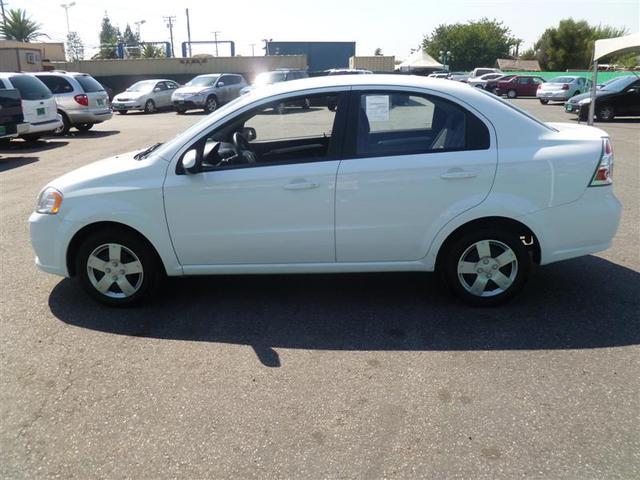 2010 Chevrolet Aveo Cheyenne Fleetside