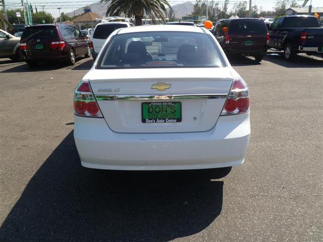 2010 Chevrolet Aveo Cheyenne Fleetside