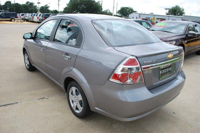 2010 Chevrolet Aveo Unknown