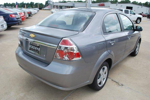 2010 Chevrolet Aveo Unknown