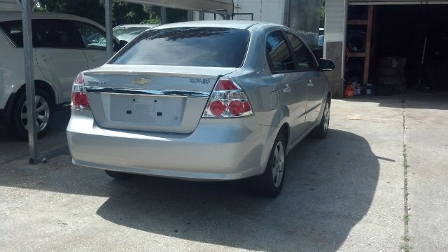 2010 Chevrolet Aveo Touring W/nav.sys