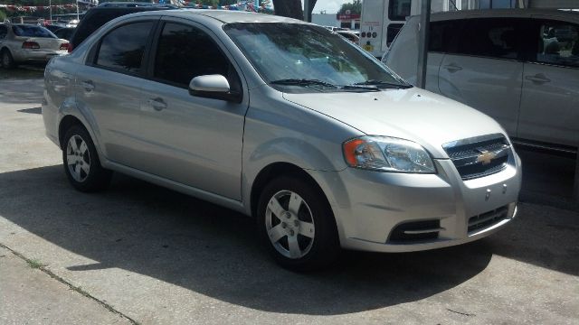 2010 Chevrolet Aveo Touring W/nav.sys