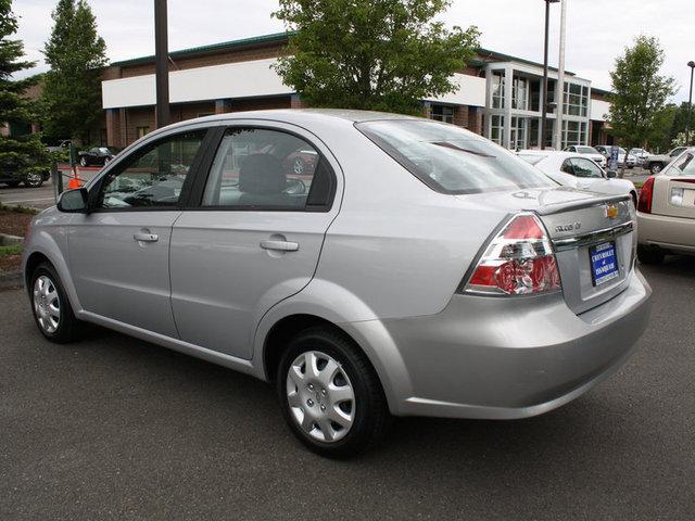 2010 Chevrolet Aveo Touring W/nav.sys