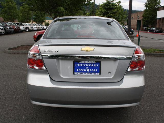 2010 Chevrolet Aveo Touring W/nav.sys