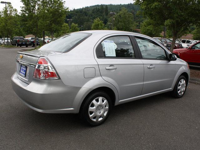 2010 Chevrolet Aveo Touring W/nav.sys