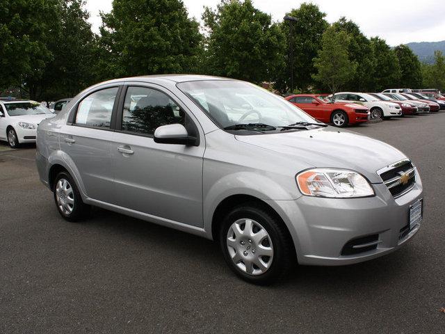 2010 Chevrolet Aveo Touring W/nav.sys