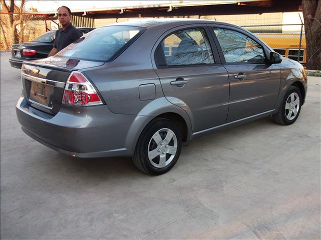 2010 Chevrolet Aveo Crew-short-ltz-z71-4wd-e85-remote Start