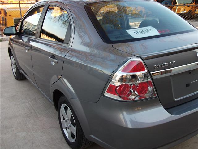 2010 Chevrolet Aveo Crew-short-ltz-z71-4wd-e85-remote Start