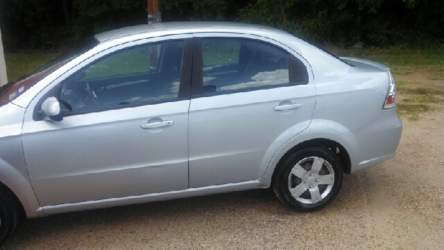 2010 Chevrolet Aveo SL1