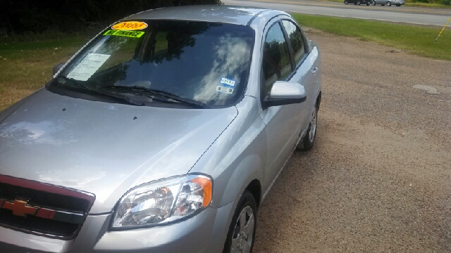 2010 Chevrolet Aveo SL1