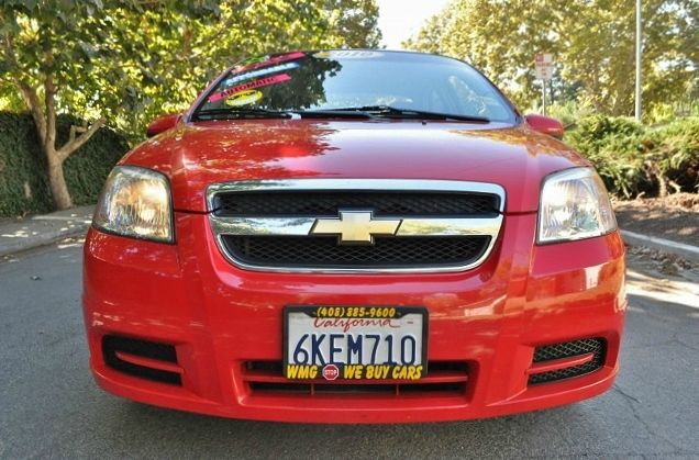 2010 Chevrolet Aveo Touring W/nav.sys