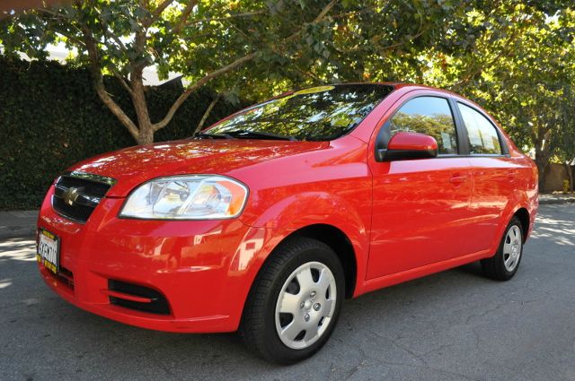 2010 Chevrolet Aveo Touring W/nav.sys