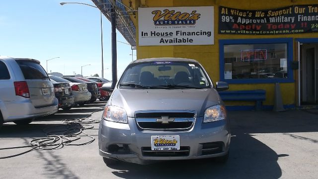 2010 Chevrolet Aveo Touring W/nav.sys