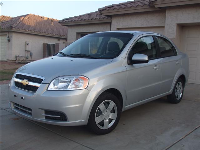 2010 Chevrolet Aveo SL1