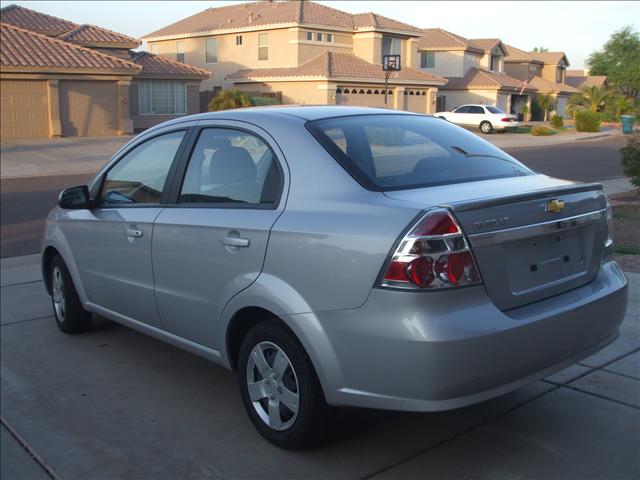 2010 Chevrolet Aveo SL1